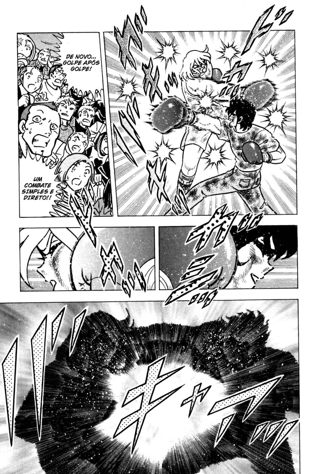 Ring ni Kakero 2 Chapter 164 - Page 15
