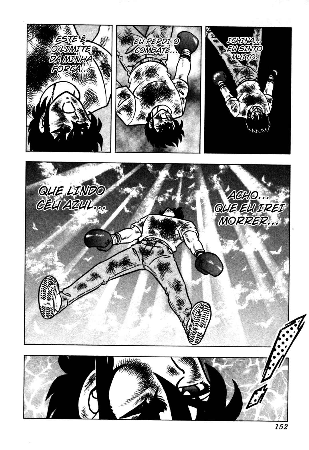 Ring ni Kakero 2 Chapter 164 - Page 22