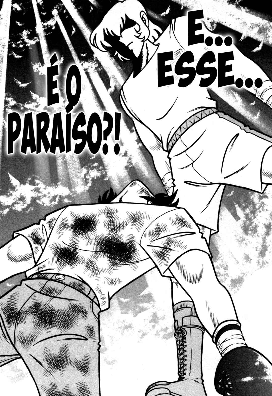 Ring ni Kakero 2 Chapter 164 - Page 23