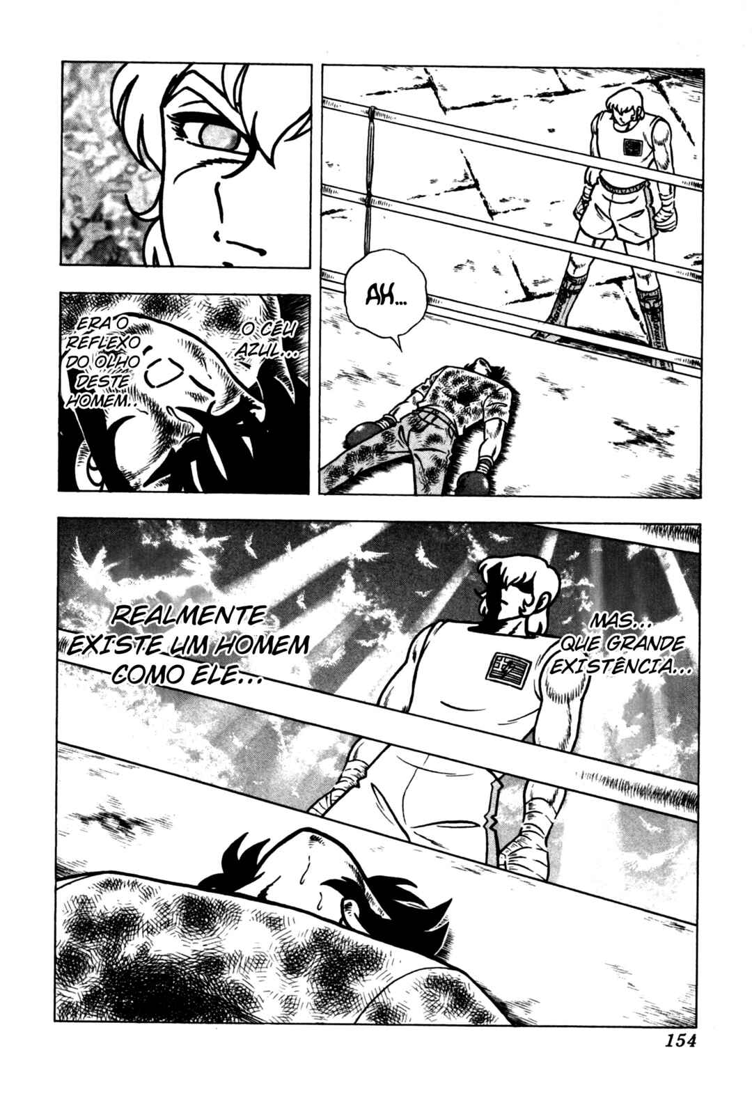 Ring ni Kakero 2 Chapter 164 - Page 24