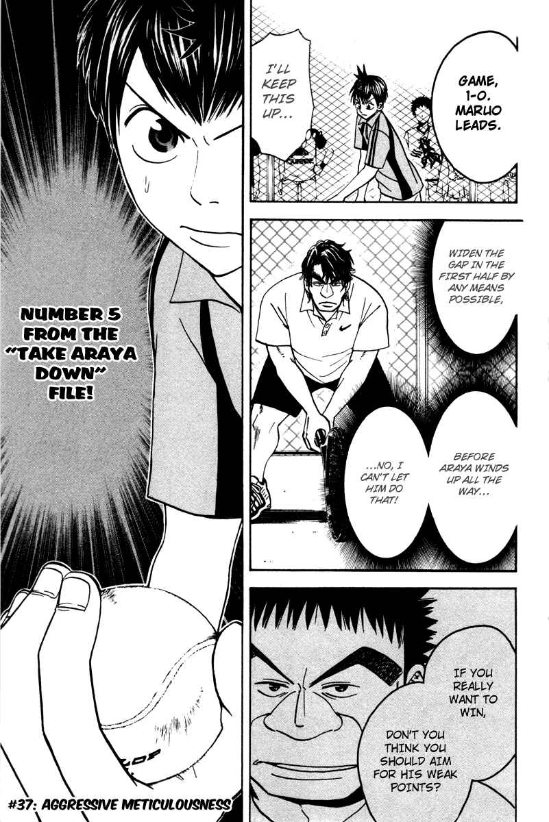Baby Steps Chapter 37 - Page 1