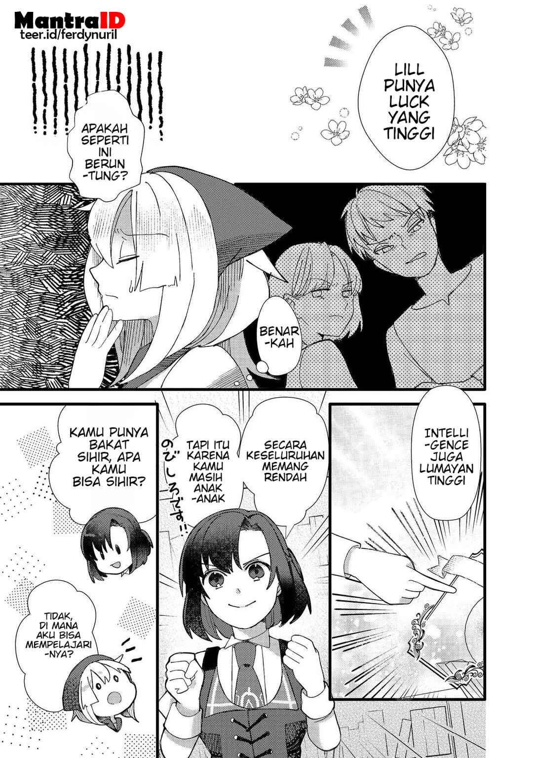 Tensei Nanmin Shoujo wa Shimin-ken wo 0 Kara Mezashite Hatarakimasu Chapter 4 - Page 11