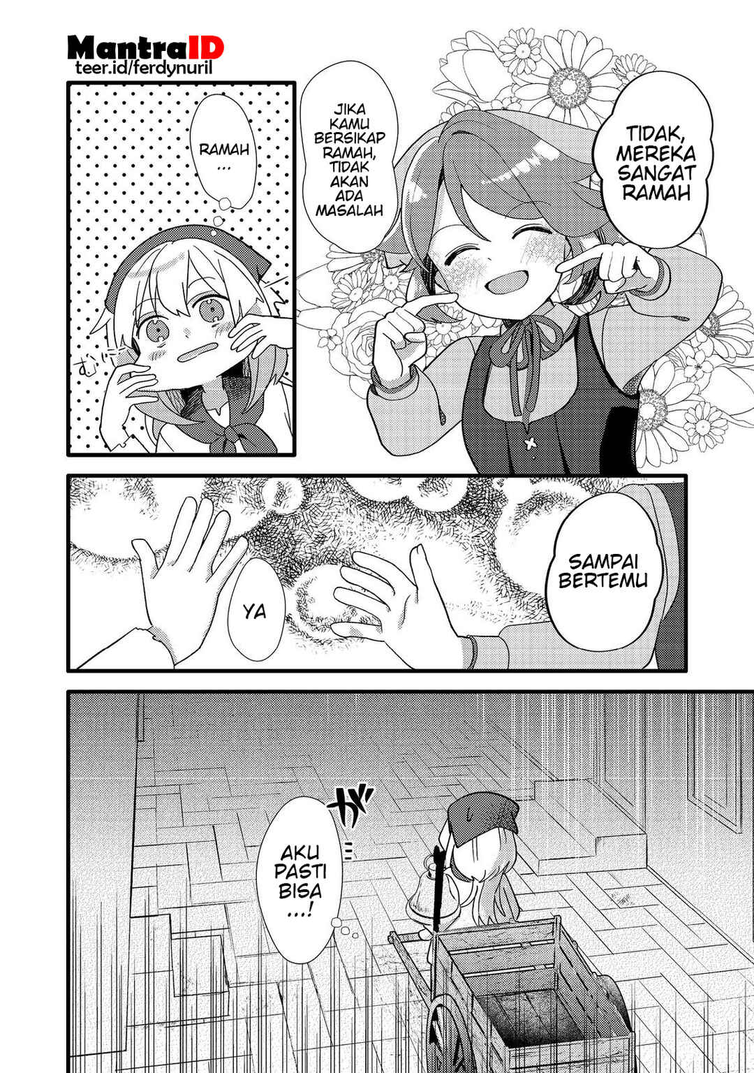 Tensei Nanmin Shoujo wa Shimin-ken wo 0 Kara Mezashite Hatarakimasu Chapter 4 - Page 20