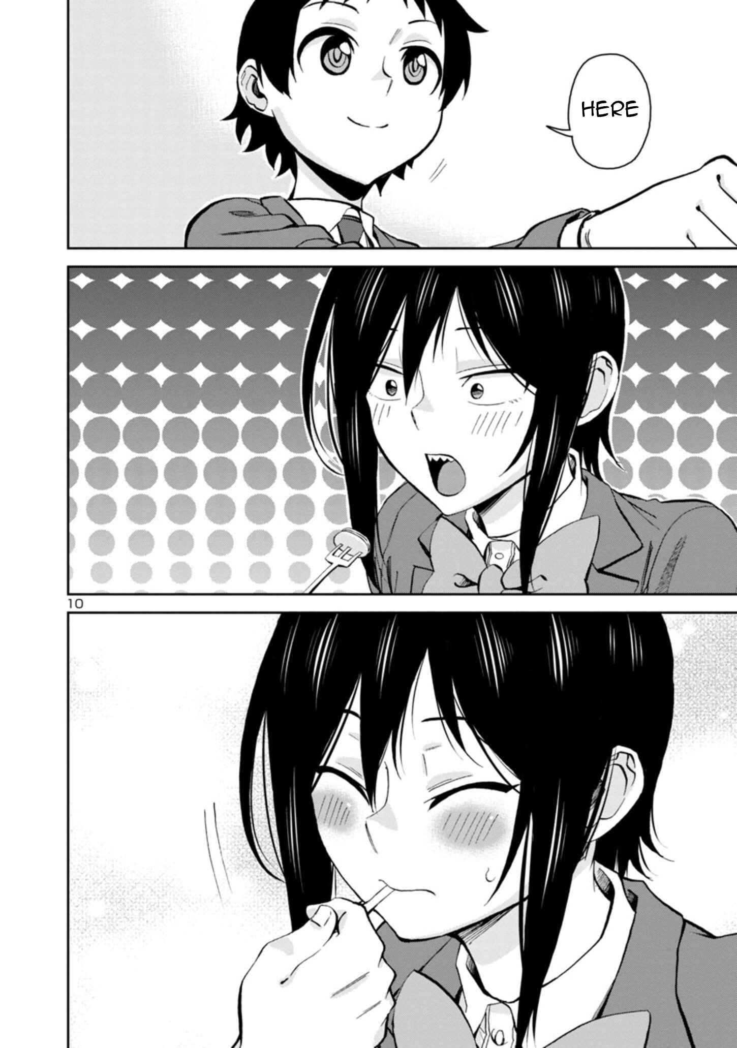 Hitomi-chan wa Hitomishiri Chapter 76 - Page 10