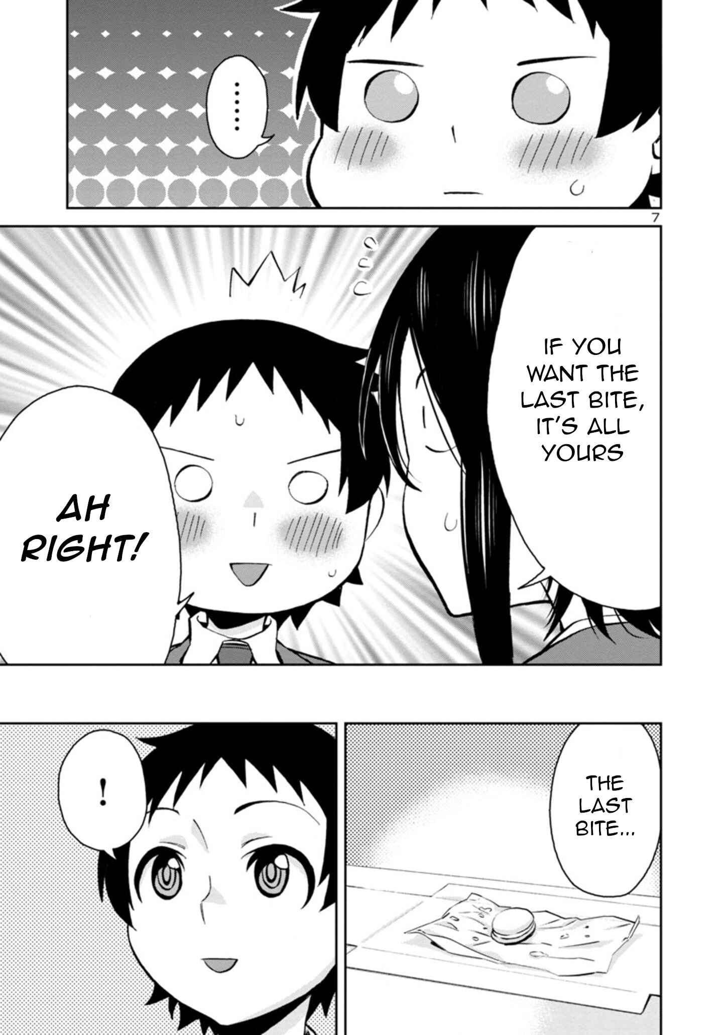 Hitomi-chan wa Hitomishiri Chapter 76 - Page 7