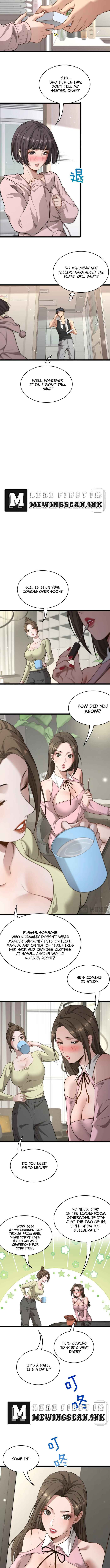 After Becoming Financially Free, They Offered Their Loyalty Chapter 52 - Page 4