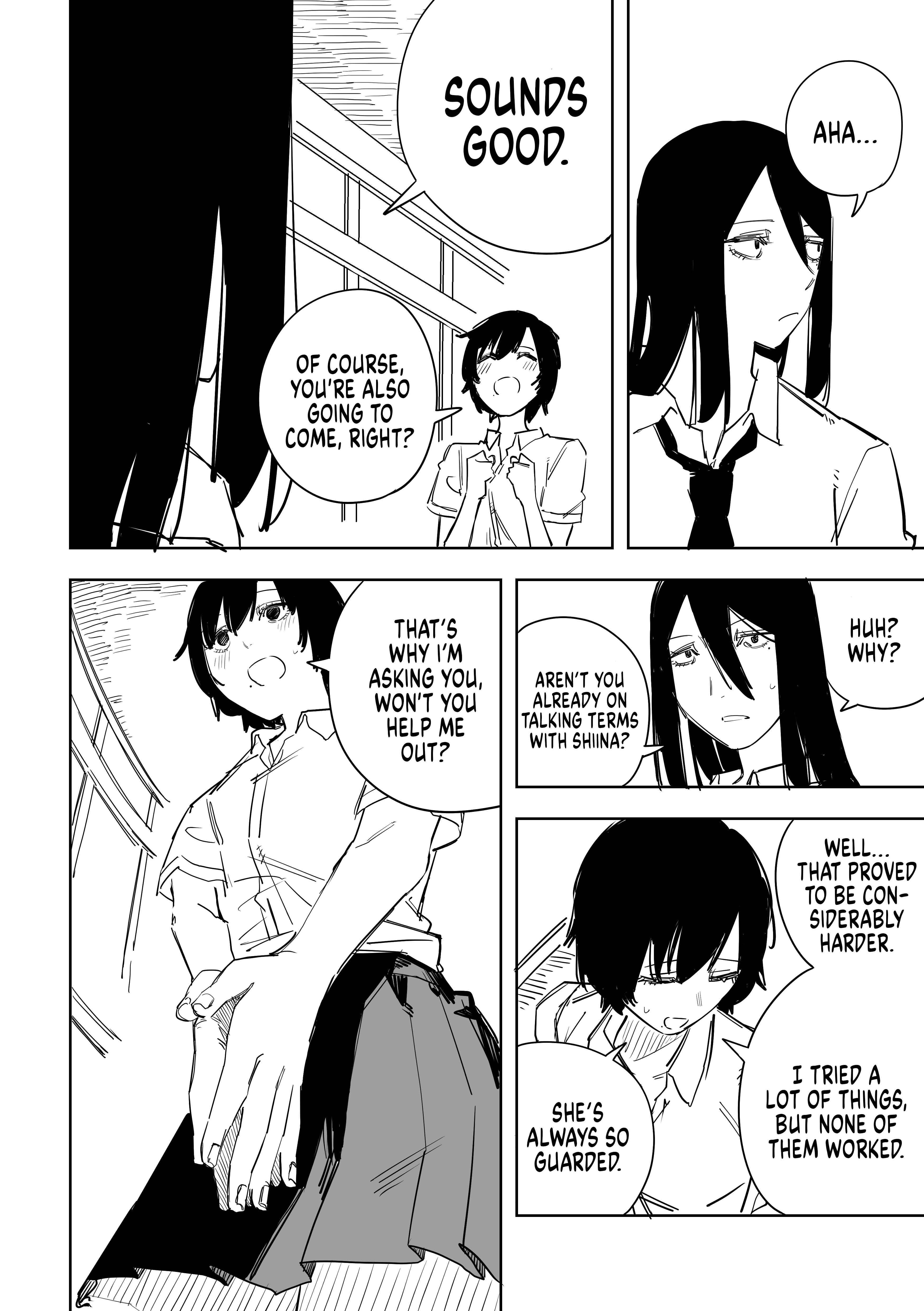 Metsuki Warui Ko Kawaii Ko Chapter 33 - Page 2