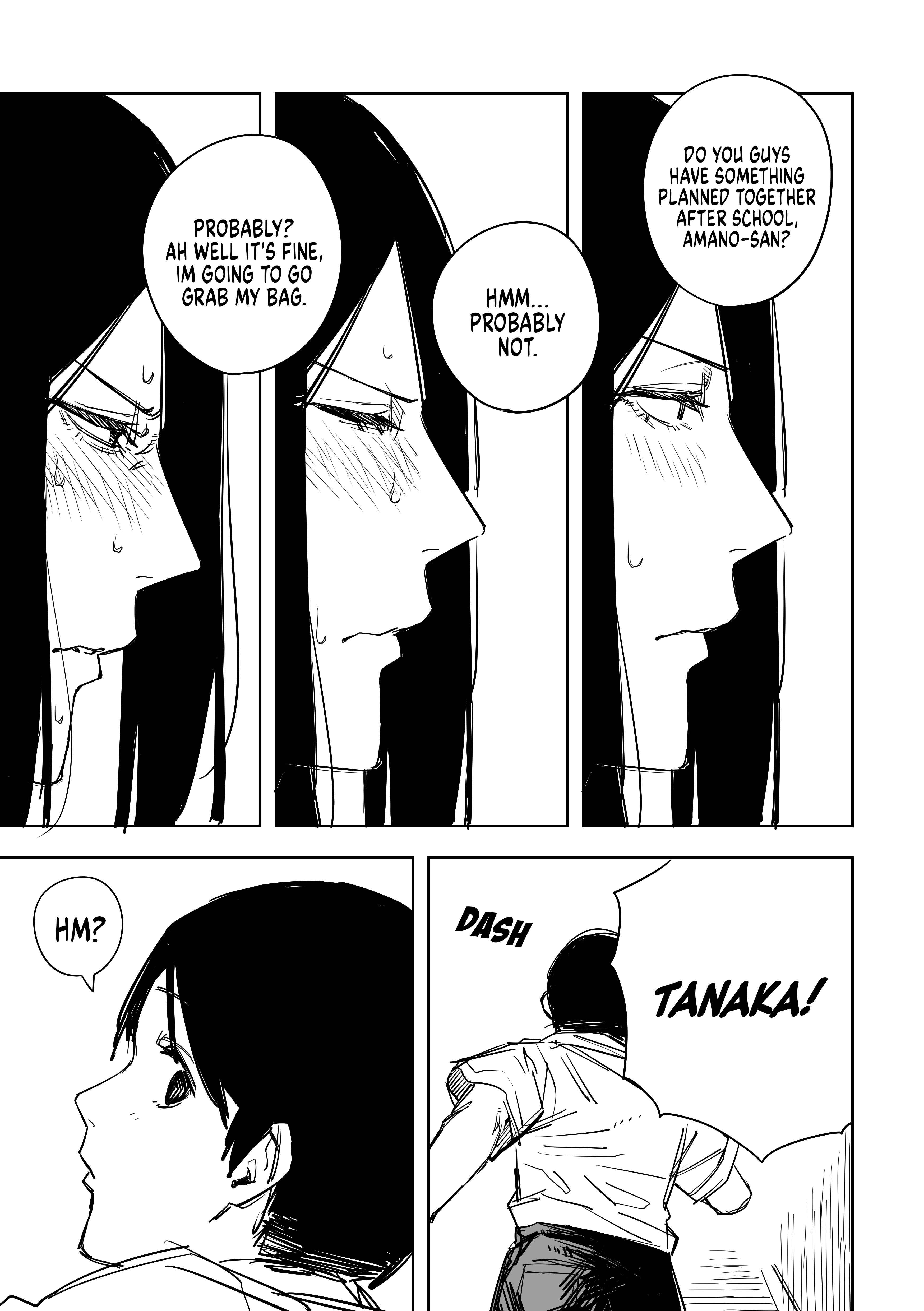 Metsuki Warui Ko Kawaii Ko Chapter 33 - Page 7