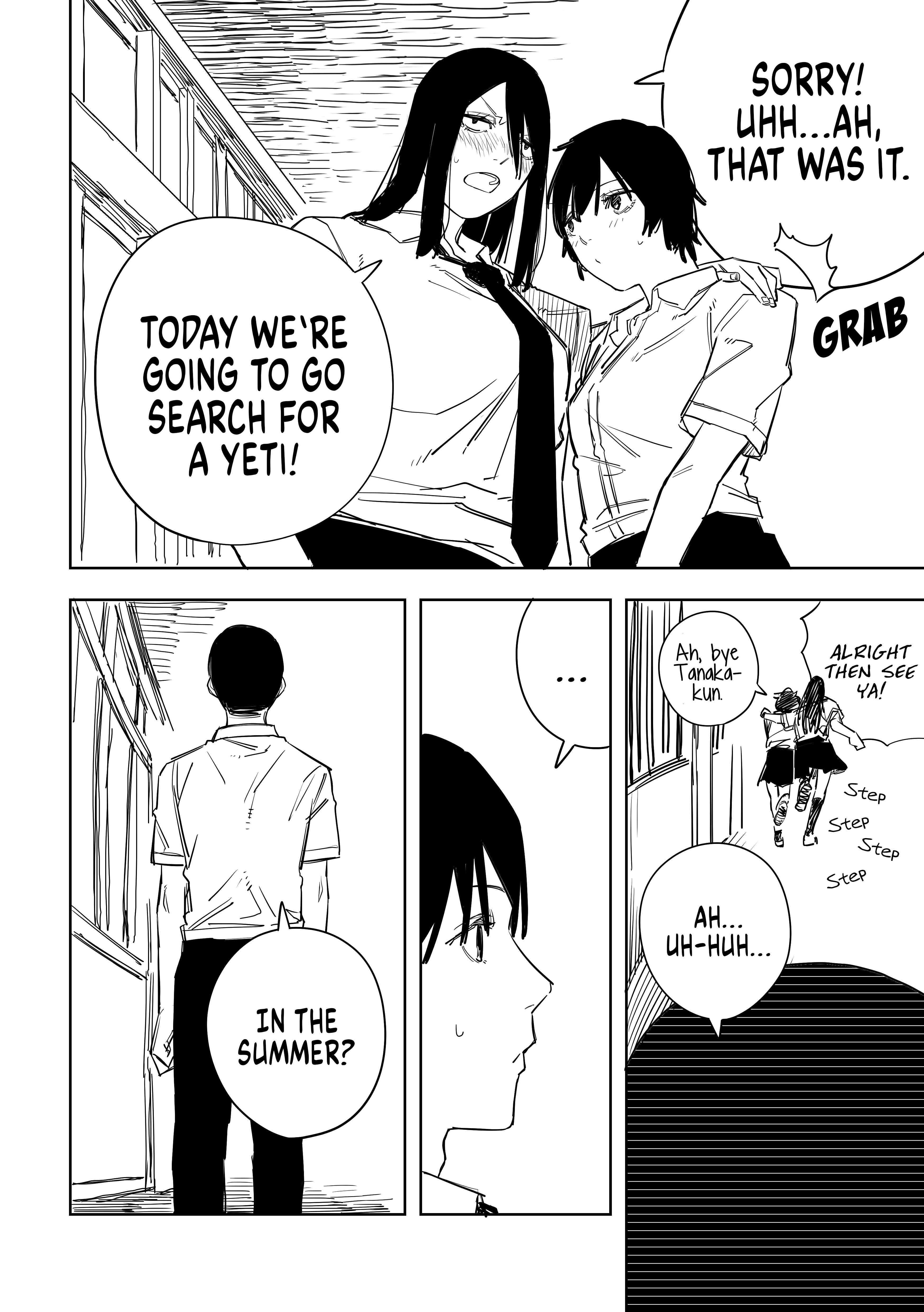 Metsuki Warui Ko Kawaii Ko Chapter 33 - Page 8