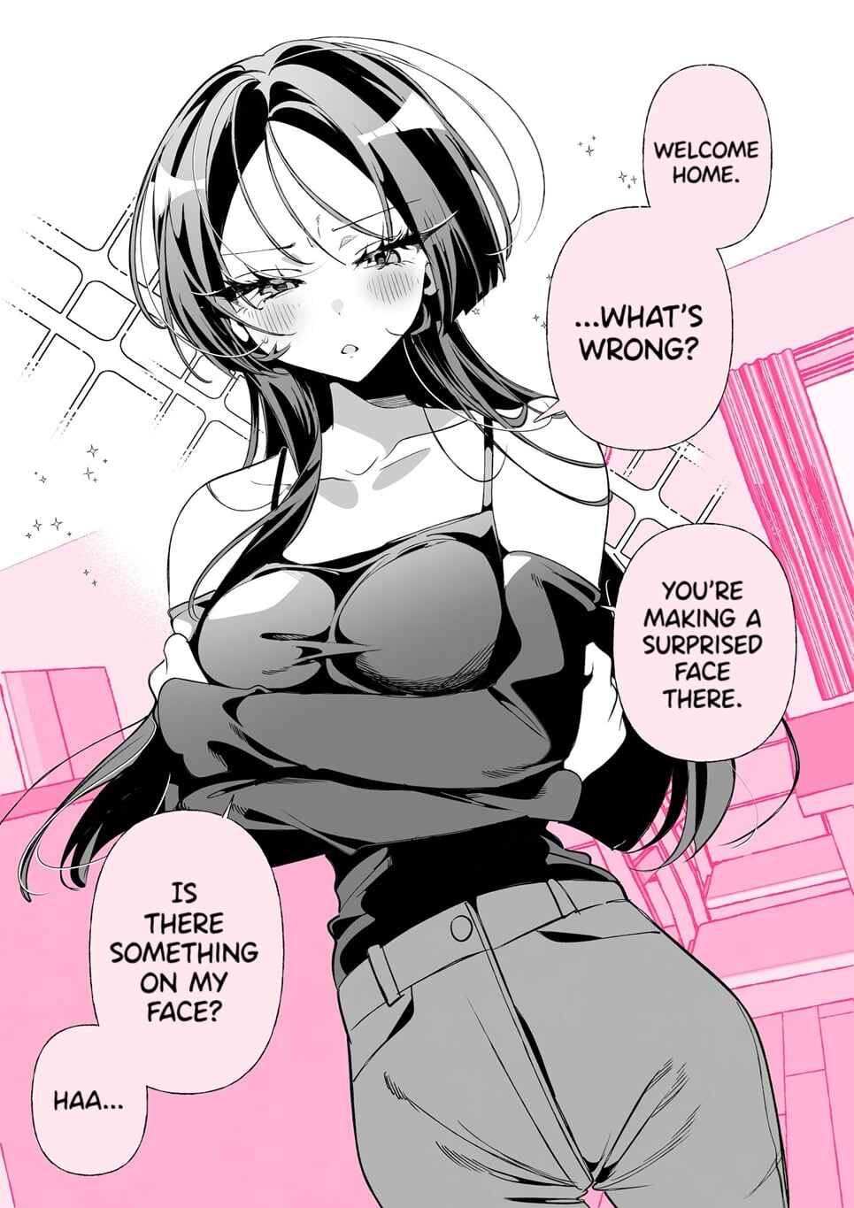 Oshi ga Kawaii Sugiru Kudan Chapter 4 - Page 1