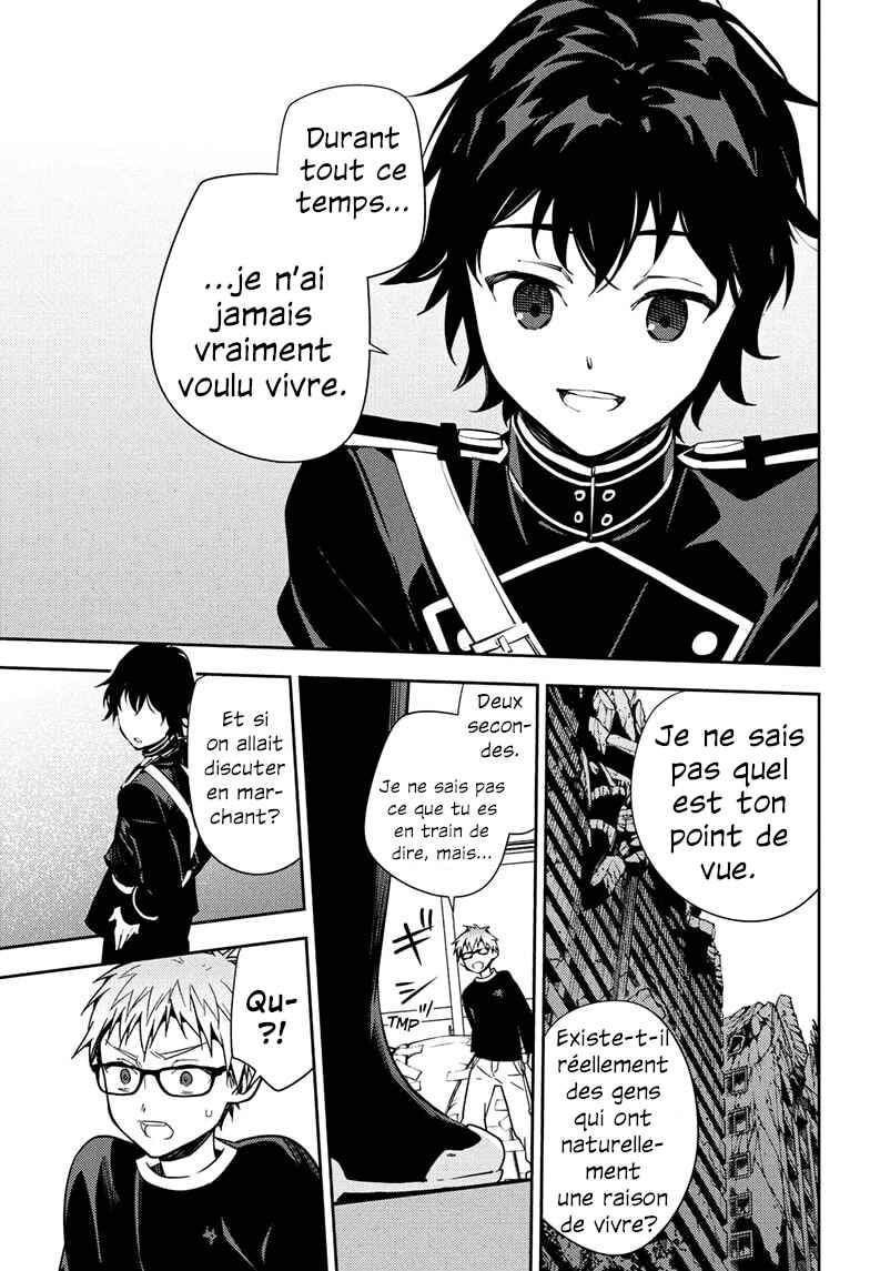 Owari no Seraph Chapter 155 - Page 11