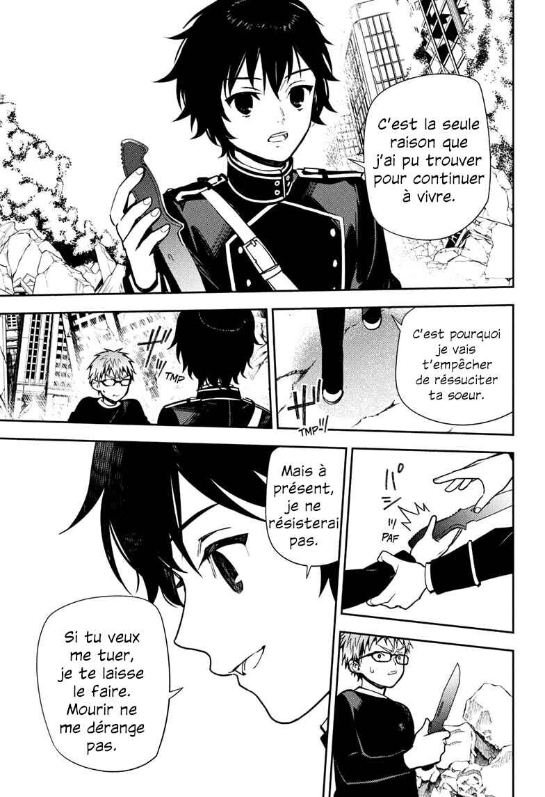 Owari no Seraph Chapter 155 - Page 19