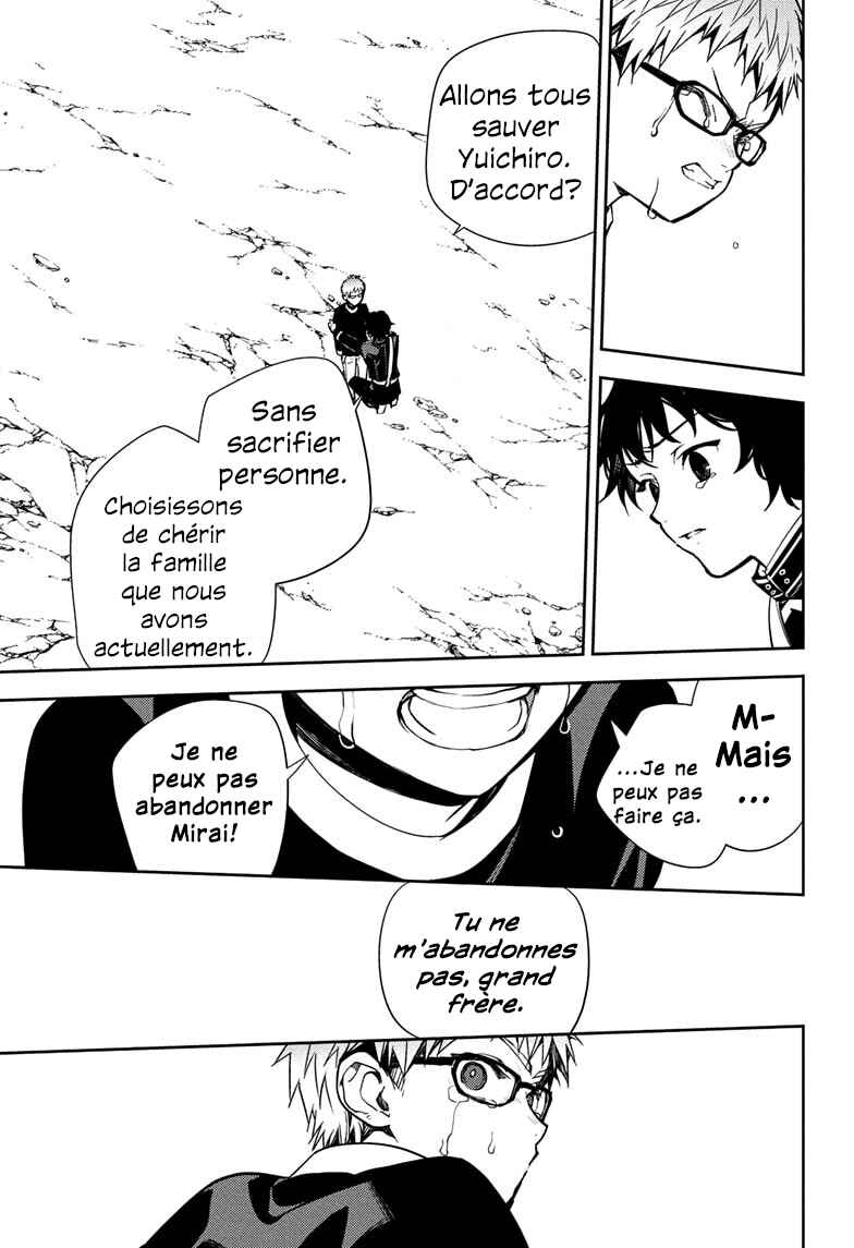 Owari no Seraph Chapter 155 - Page 27