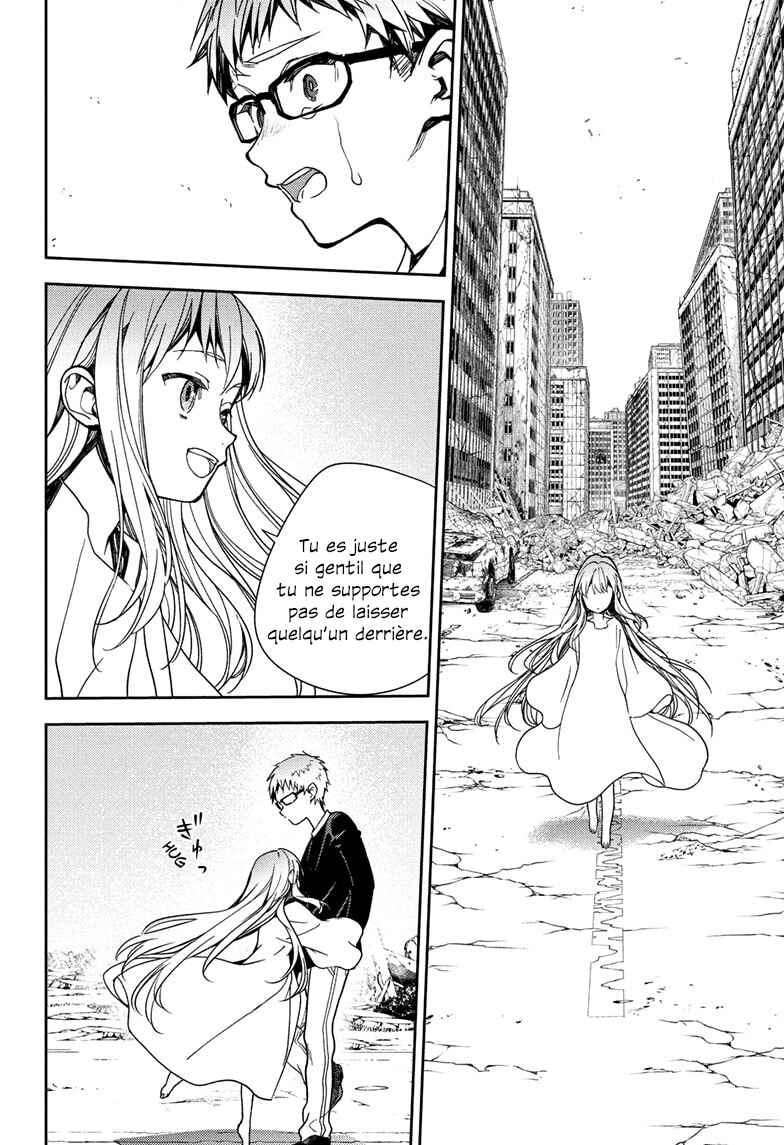 Owari no Seraph Chapter 155 - Page 28