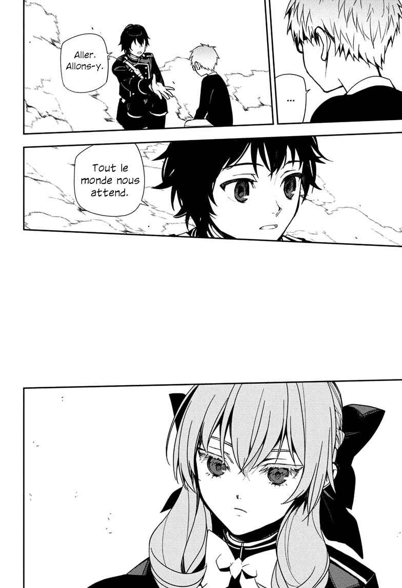 Owari no Seraph Chapter 155 - Page 34