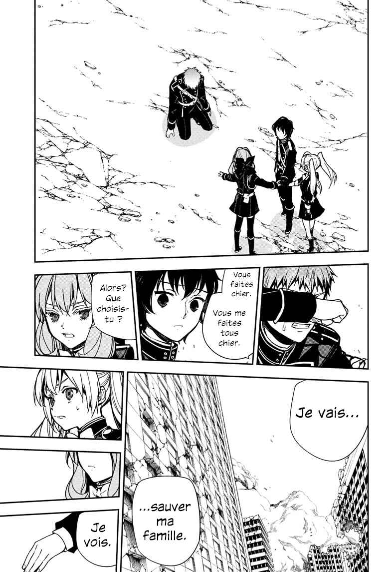 Owari no Seraph Chapter 155 - Page 35