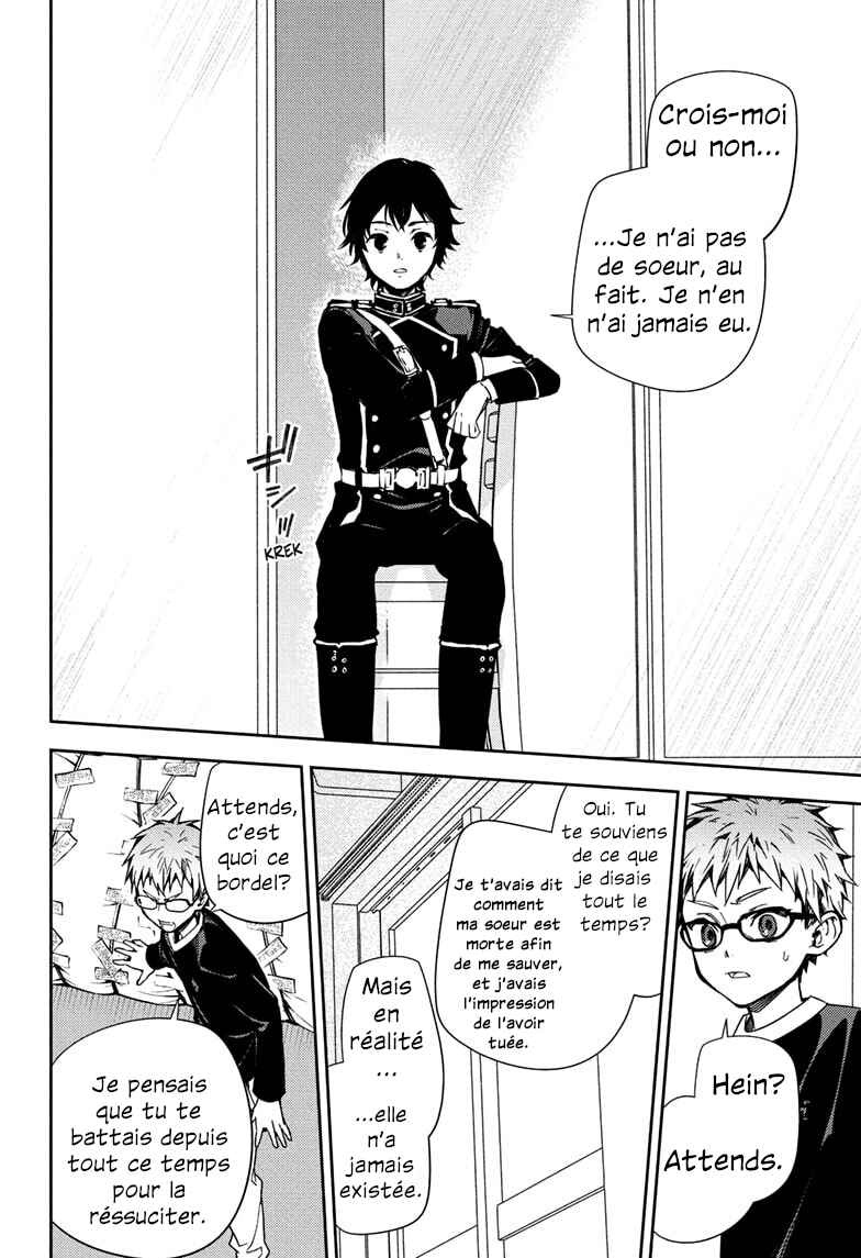 Owari no Seraph Chapter 155 - Page 4