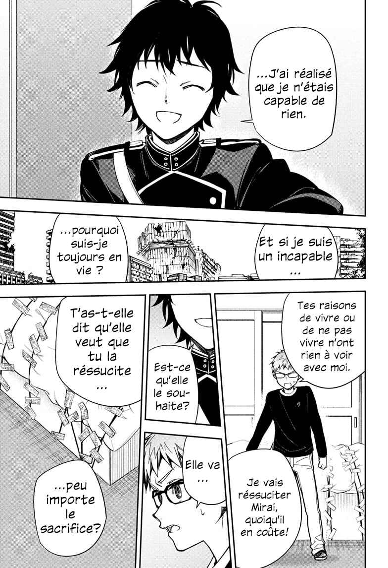 Owari no Seraph Chapter 155 - Page 7