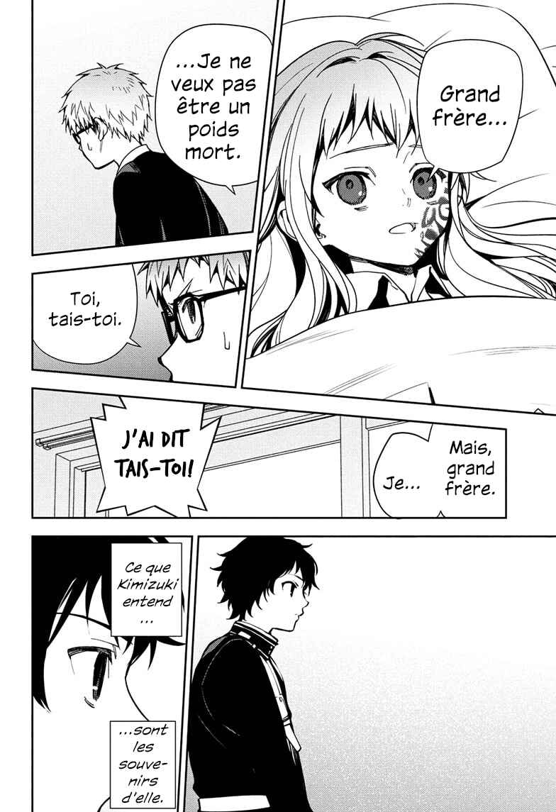 Owari no Seraph Chapter 155 - Page 8