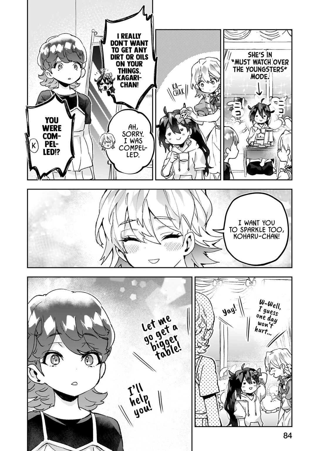 Hikagemono demo Yarinaoshite Ii desu ka? Chapter 23 - Page 10