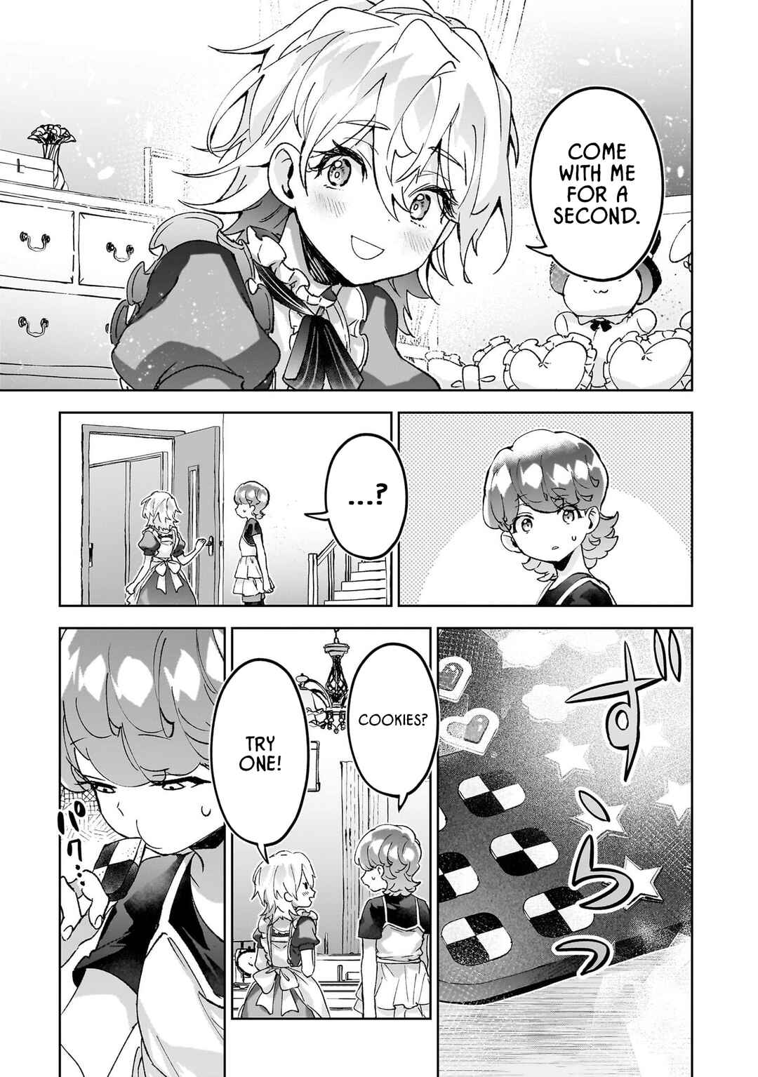 Hikagemono demo Yarinaoshite Ii desu ka? Chapter 23 - Page 13