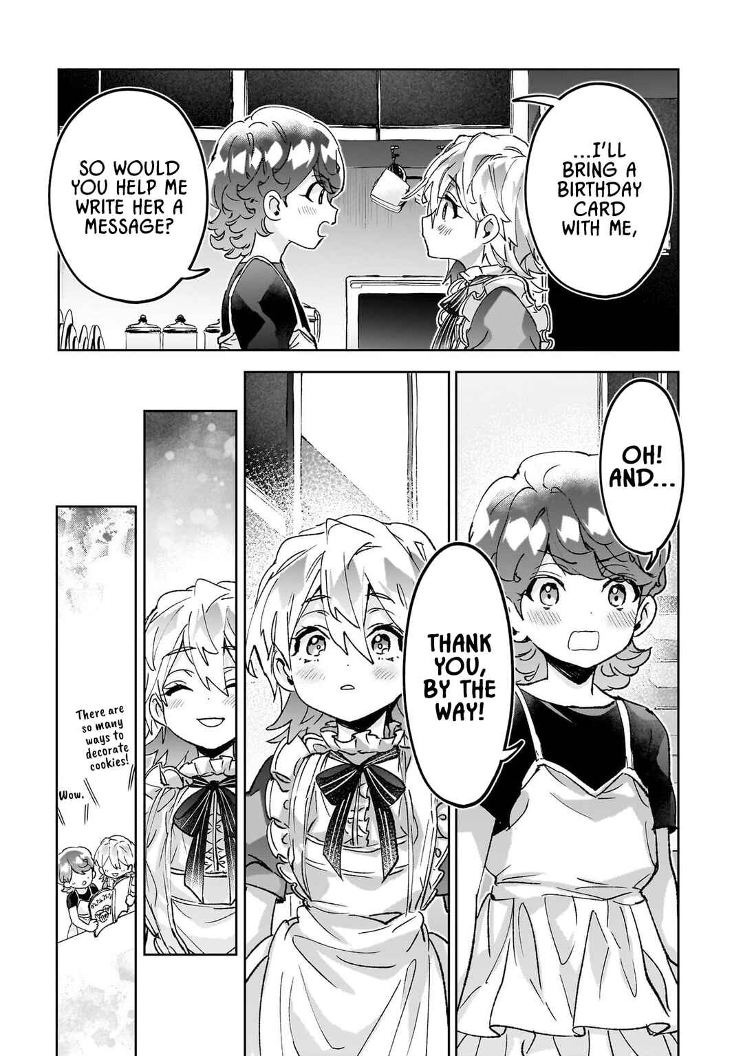 Hikagemono demo Yarinaoshite Ii desu ka? Chapter 23 - Page 17