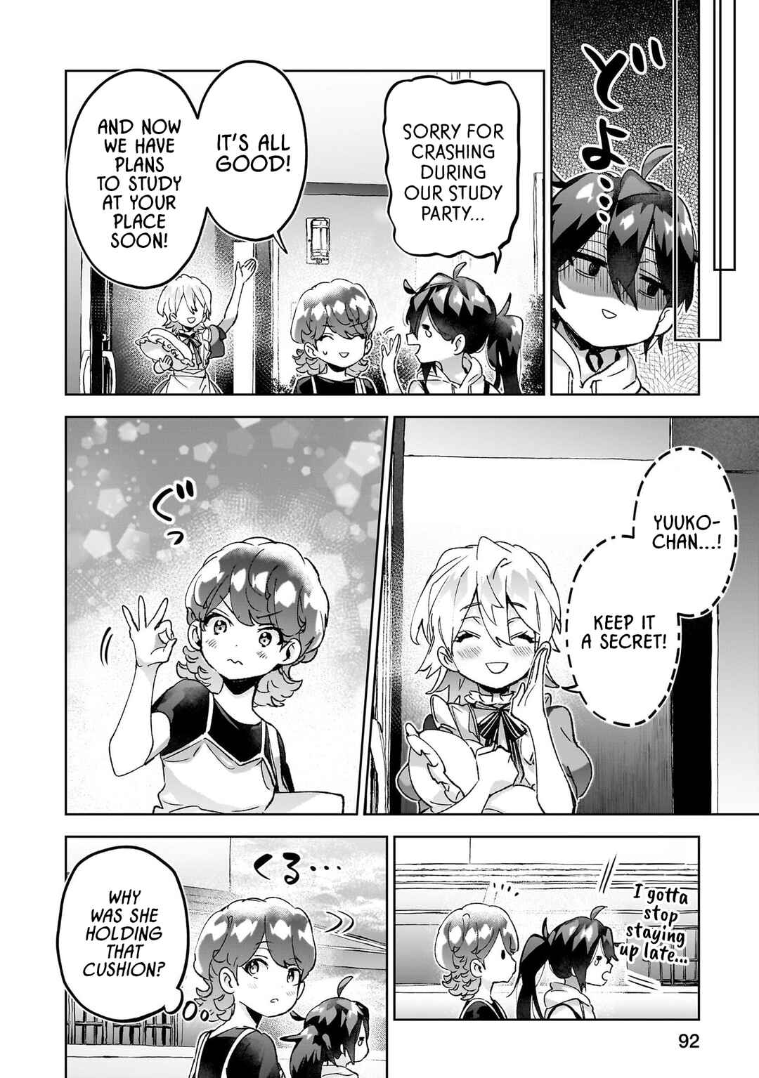 Hikagemono demo Yarinaoshite Ii desu ka? Chapter 23 - Page 18