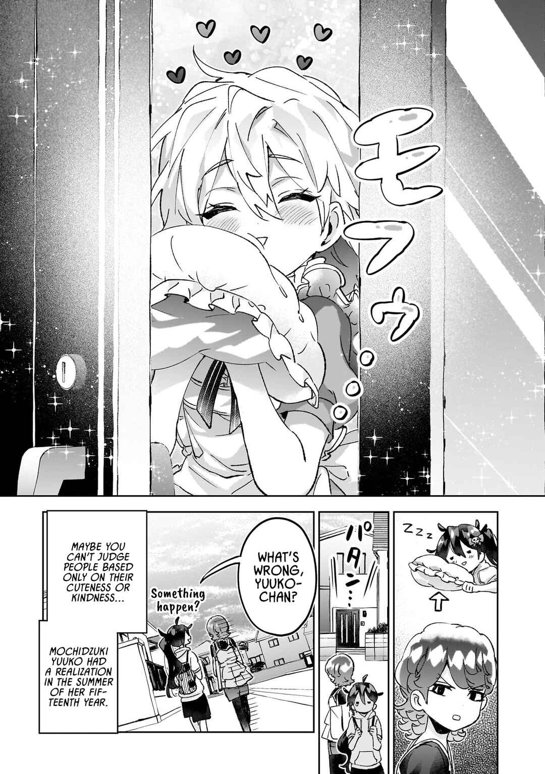 Hikagemono demo Yarinaoshite Ii desu ka? Chapter 23 - Page 19