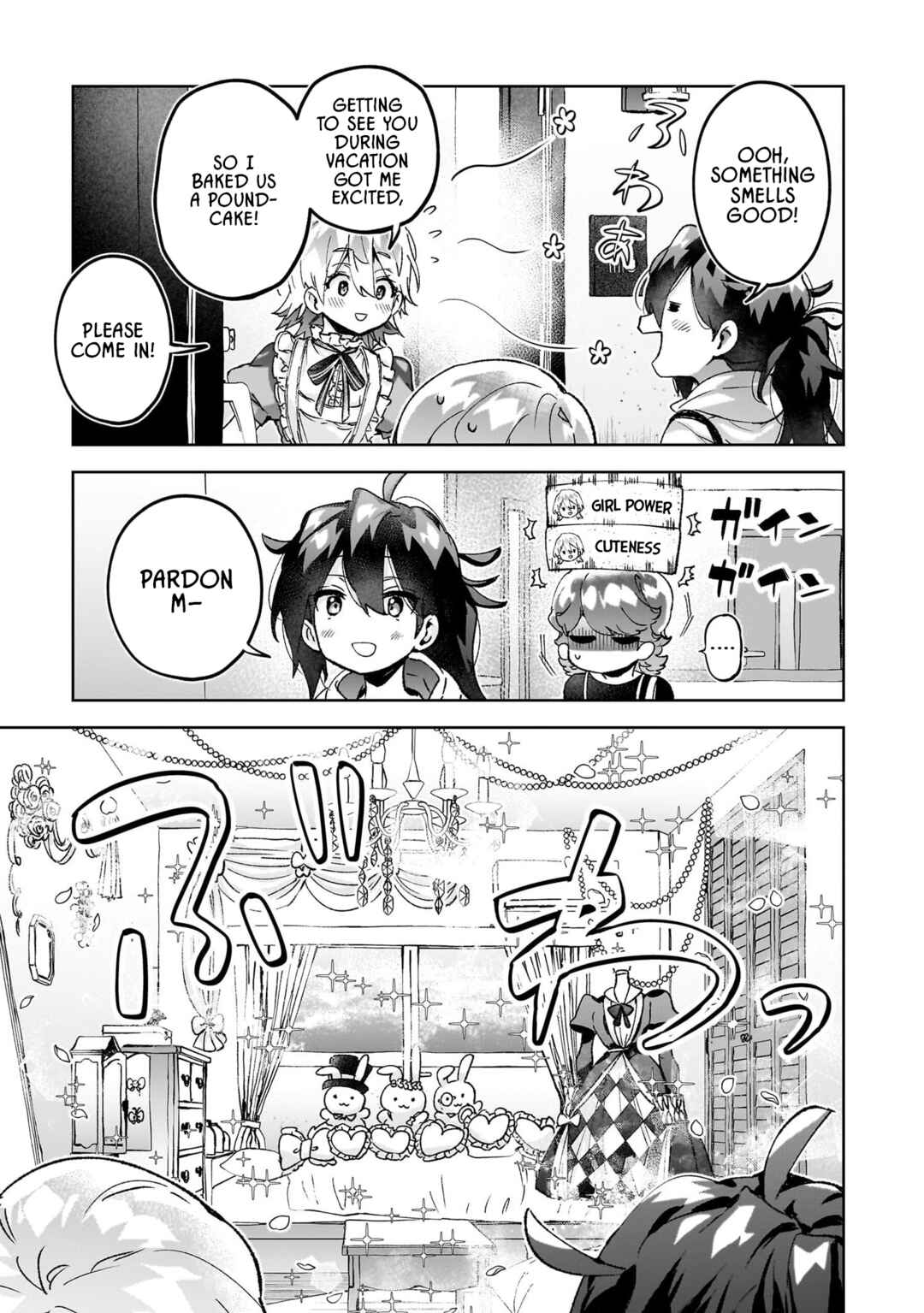 Hikagemono demo Yarinaoshite Ii desu ka? Chapter 23 - Page 5