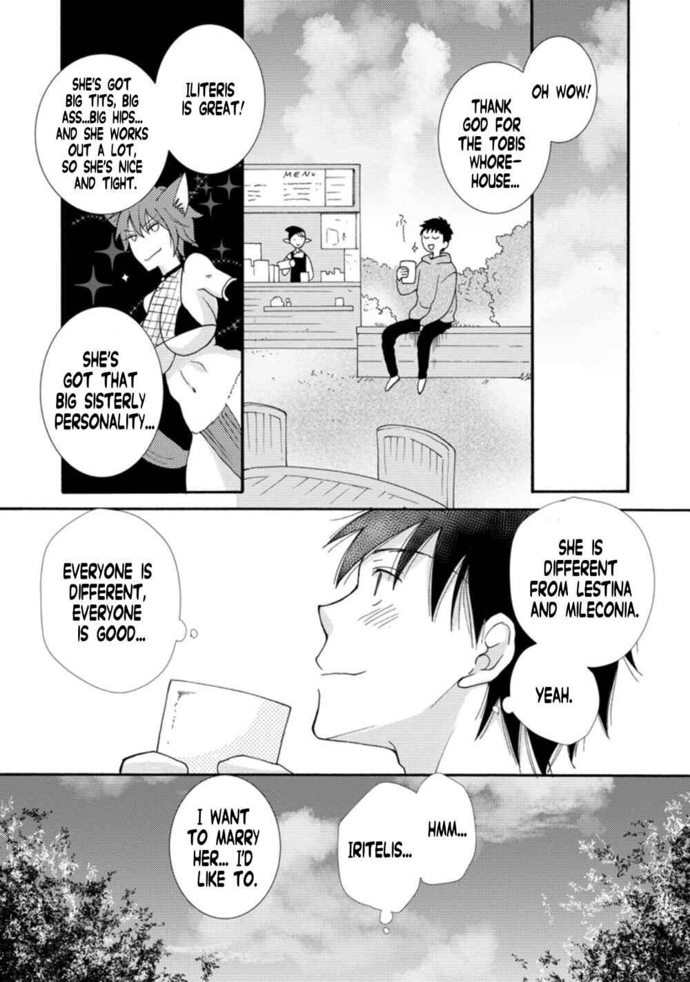Ataerareta Skill wo Tsukatte Kasei de Isekai Bijotachi to Ichaicha shitai Chapter 6.1 - Page 10