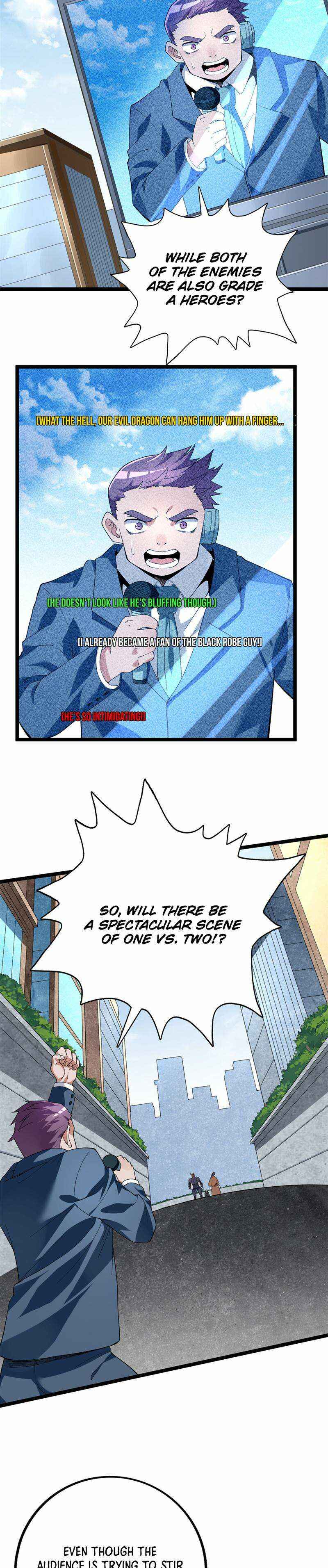 Wǒ Yǒu 999 Zhǒng Yì Néng Chapter 24 - Page 2