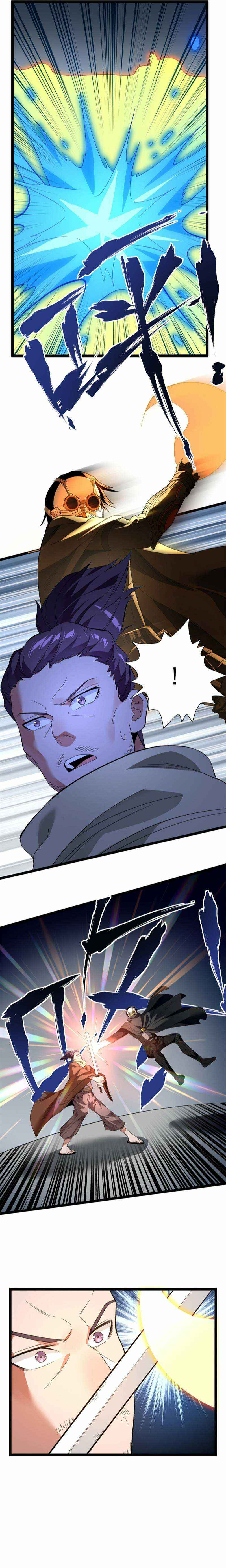 Wǒ Yǒu 999 Zhǒng Yì Néng Chapter 24 - Page 6
