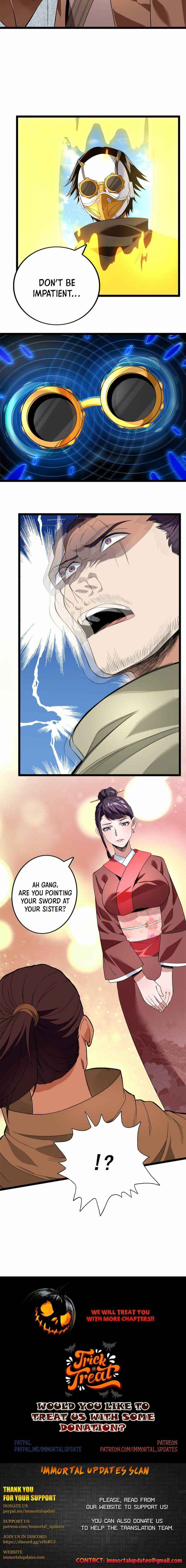 Wǒ Yǒu 999 Zhǒng Yì Néng Chapter 24 - Page 9