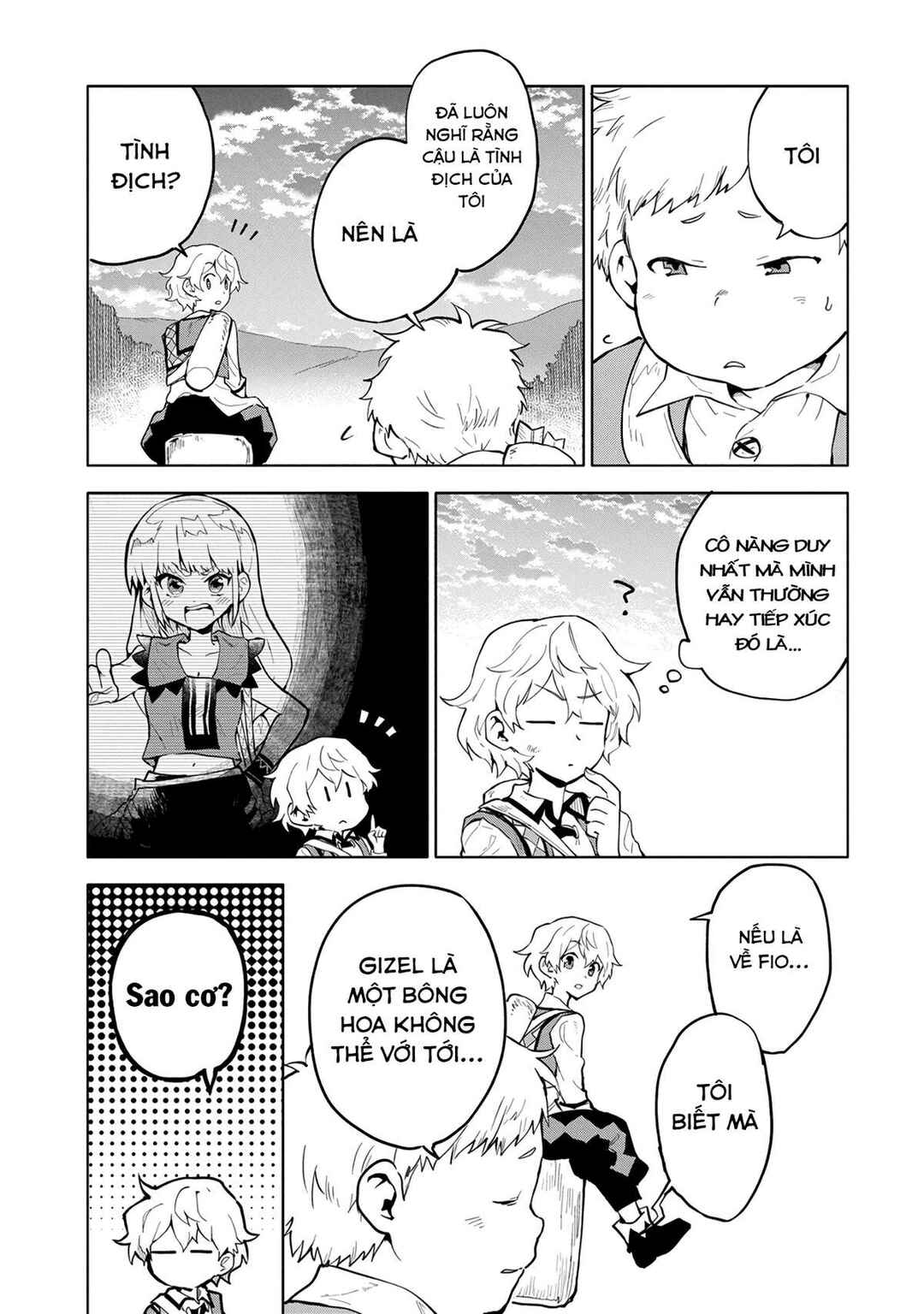 Saikyou Juzoku Tensei ~Majutsu Otaku no Risoukyou~ Chapter 3 - Page 12