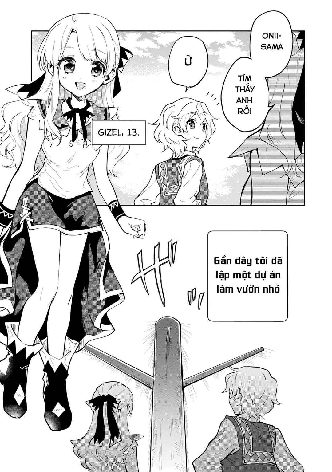 Saikyou Juzoku Tensei ~Majutsu Otaku no Risoukyou~ Chapter 3 - Page 20