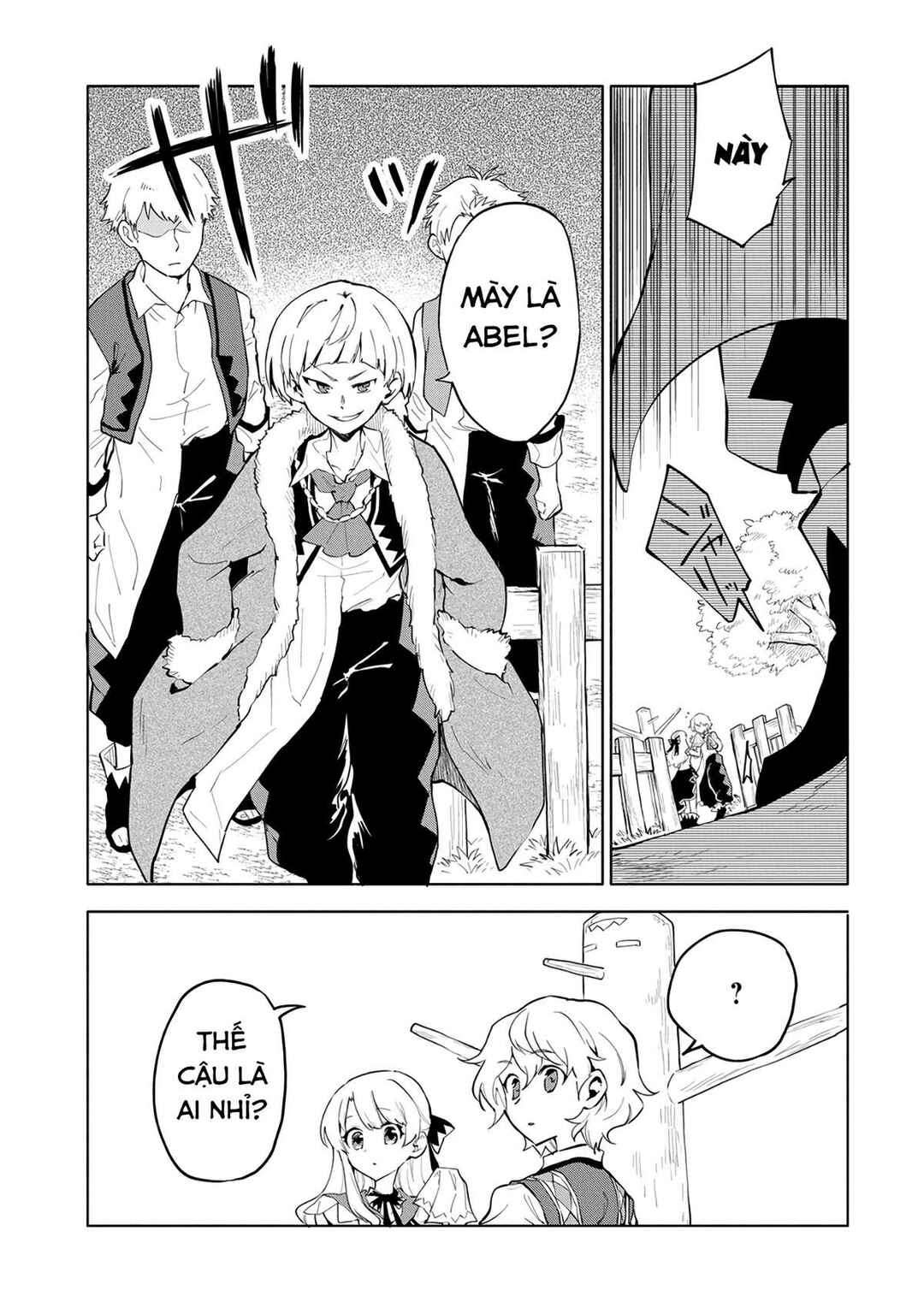 Saikyou Juzoku Tensei ~Majutsu Otaku no Risoukyou~ Chapter 3 - Page 24