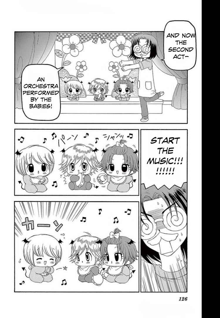 Chibi Devi! Chapter 9 - Page 22