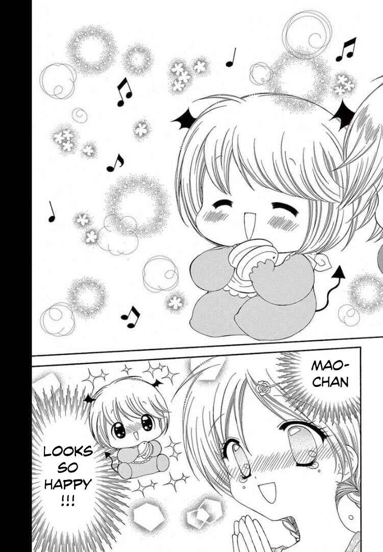 Chibi Devi! Chapter 9 - Page 25