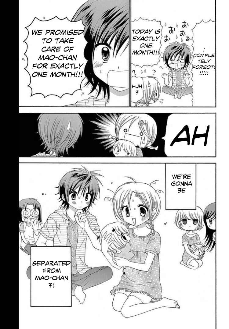 Chibi Devi! Chapter 9 - Page 31