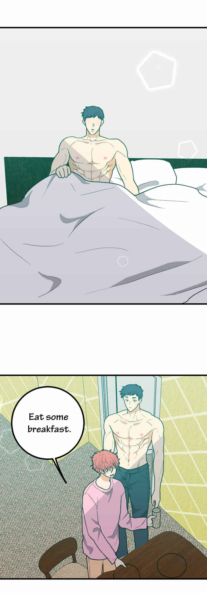 RoomXMate Chapter 55 - Page 10