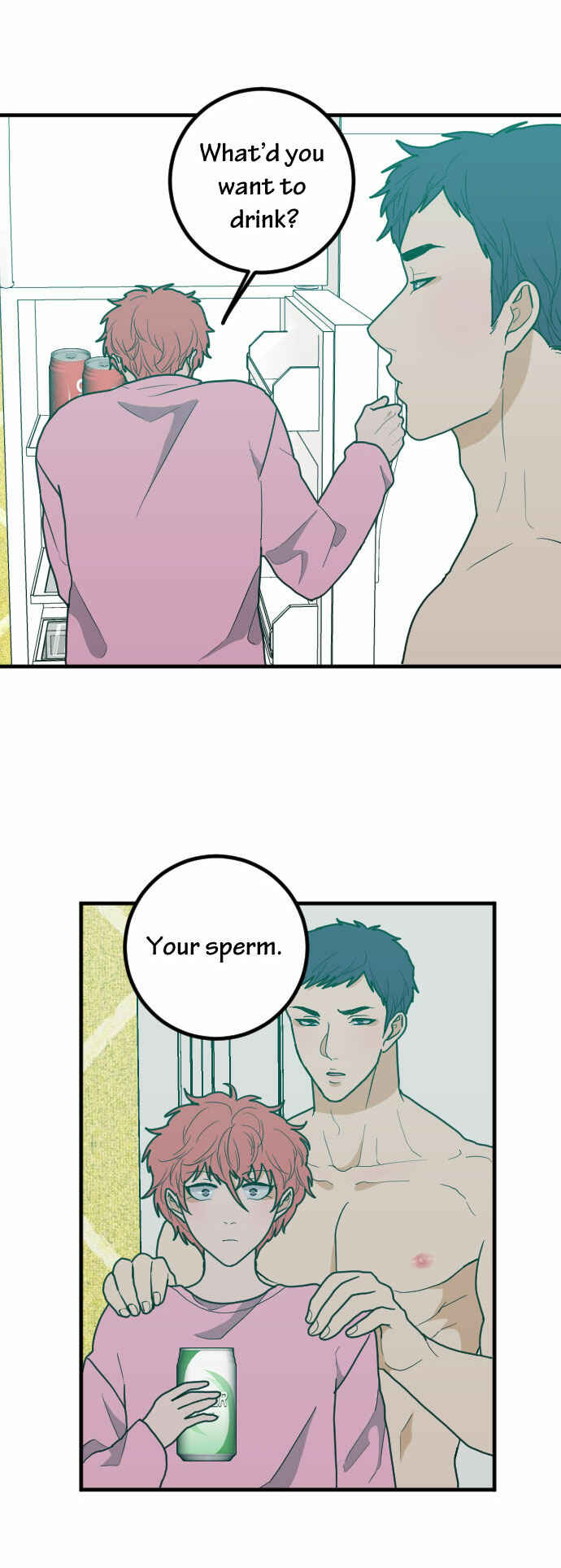 RoomXMate Chapter 55 - Page 11