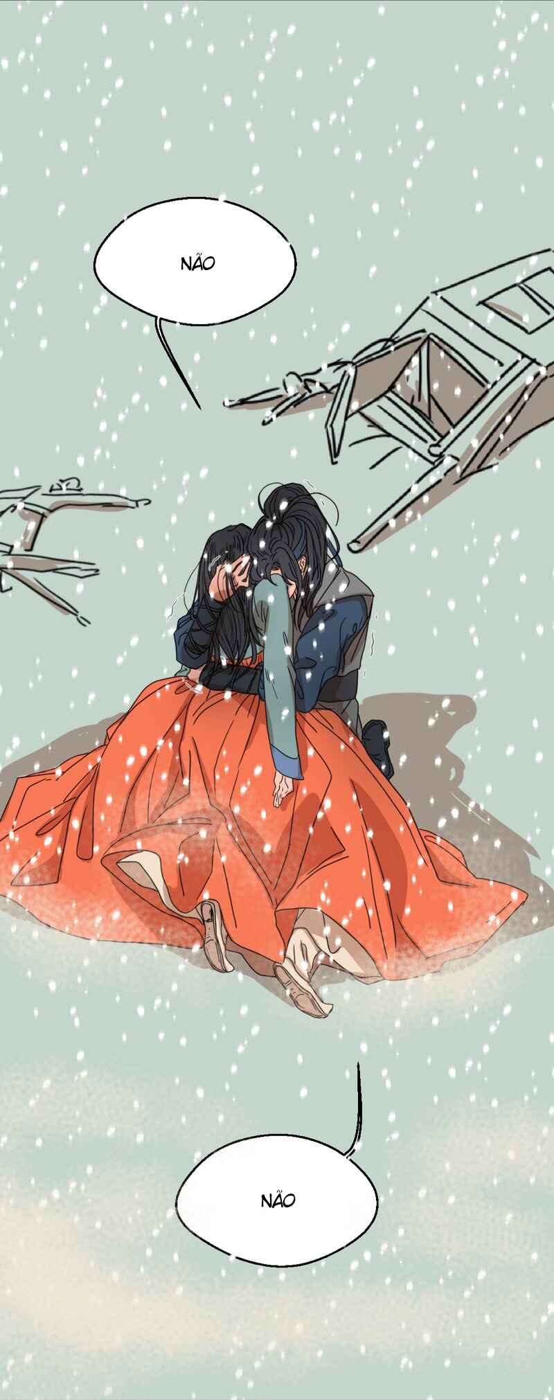 Unnie, I like you! Chapter 1.4 - Page 6