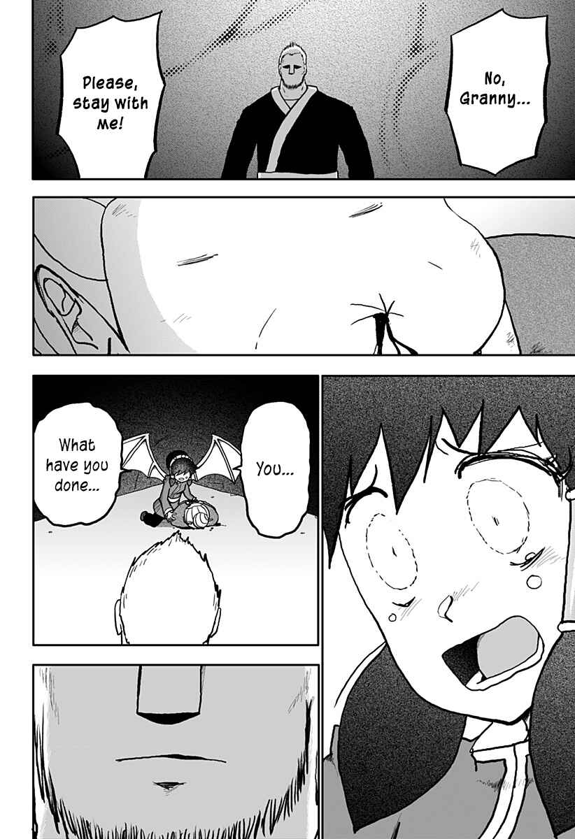 Dragon no Ko Chapter 21 - Page 14