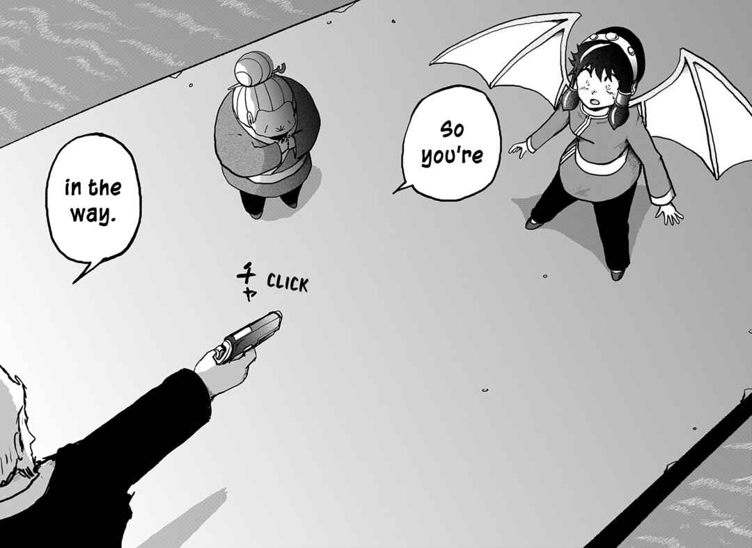 Dragon no Ko Chapter 21 - Page 7