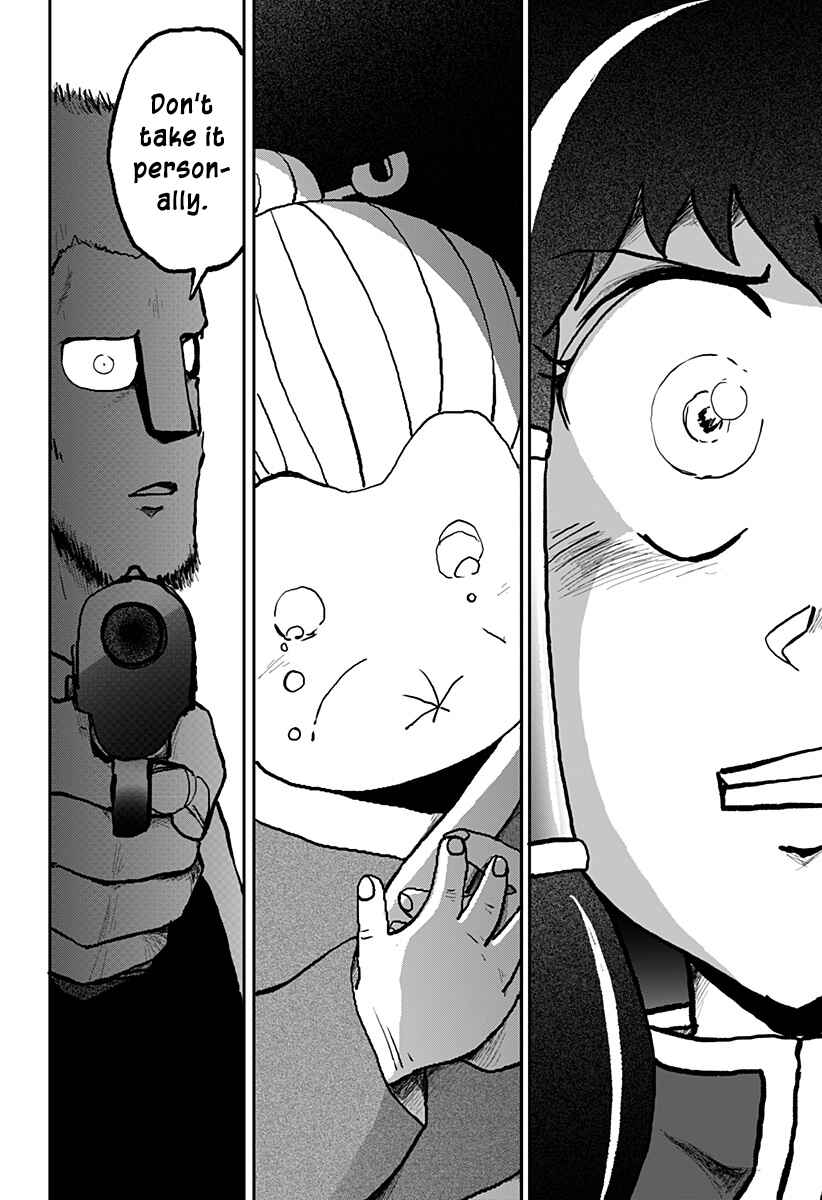 Dragon no Ko Chapter 21 - Page 8