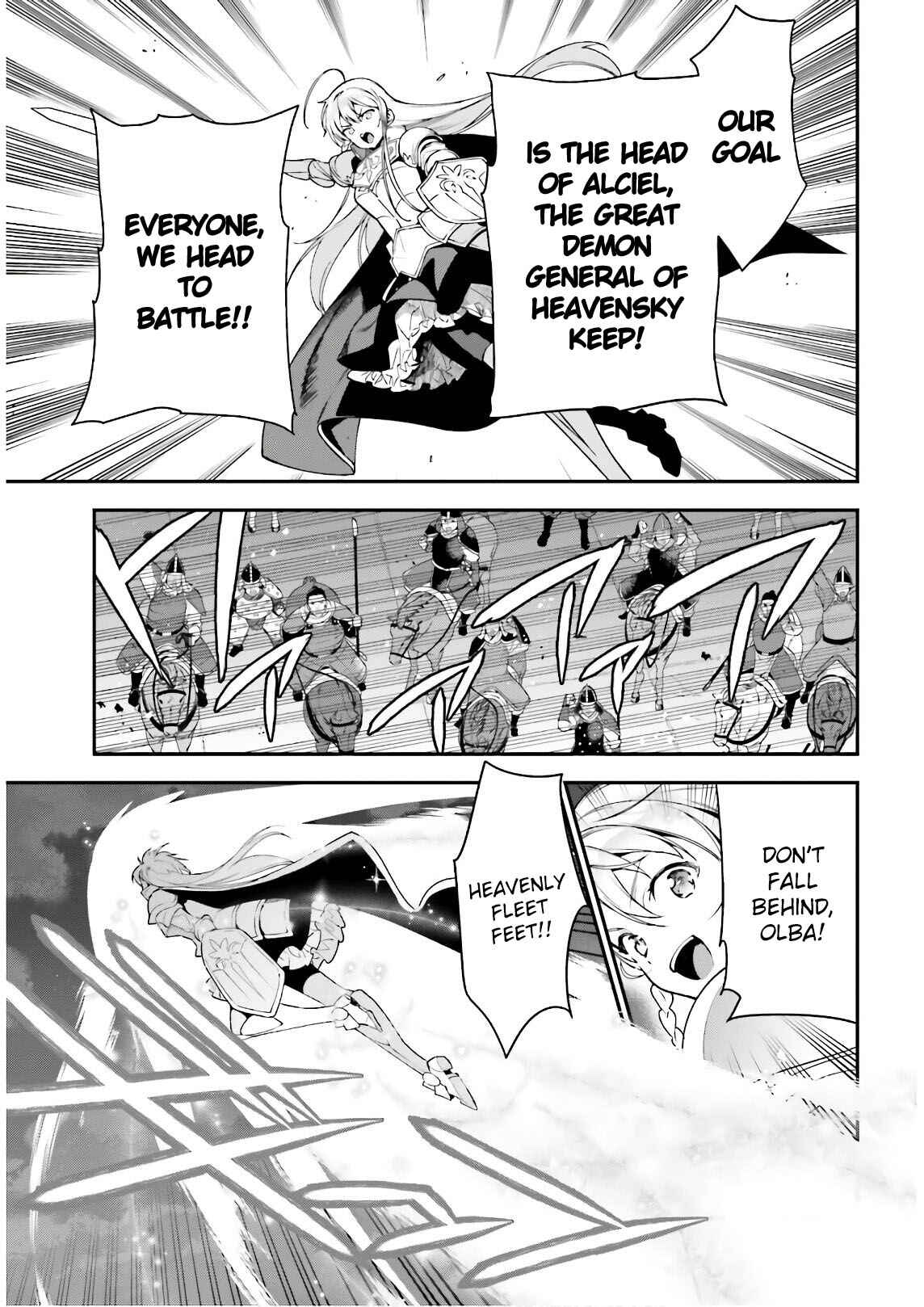 Hataraku Maou-sama! Chapter 94 - Page 11