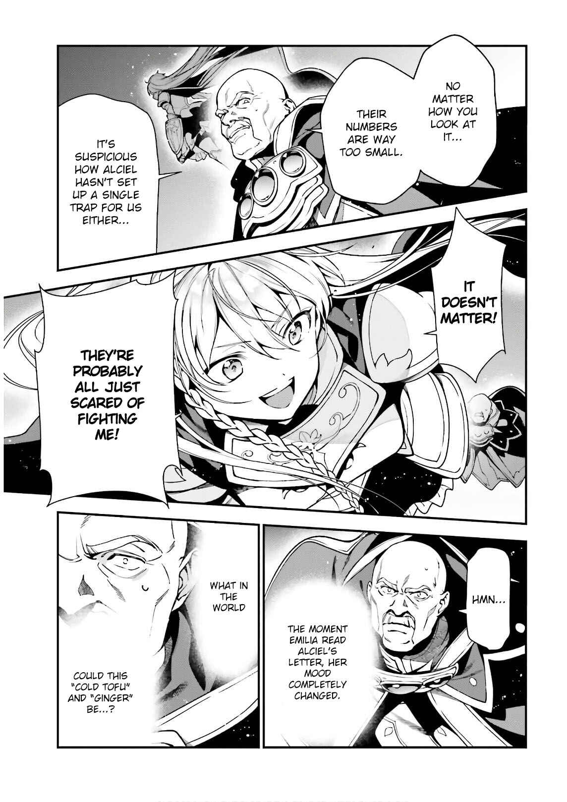Hataraku Maou-sama! Chapter 94 - Page 13