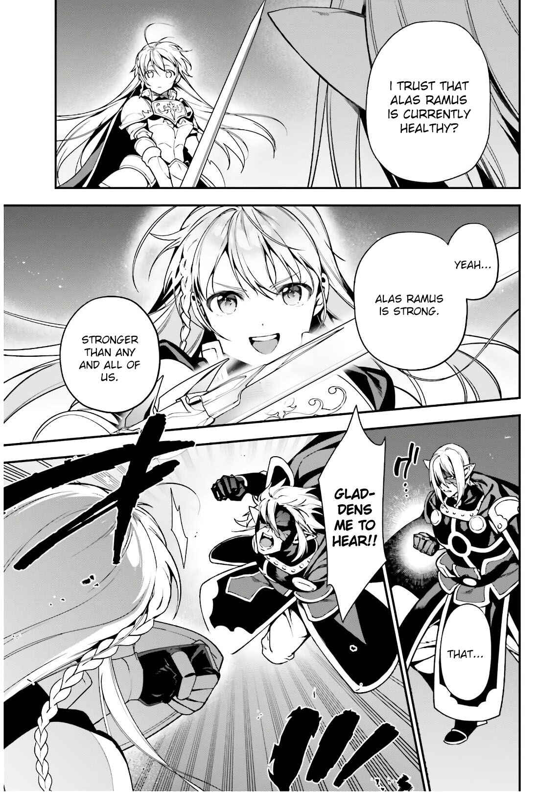 Hataraku Maou-sama! Chapter 94 - Page 25