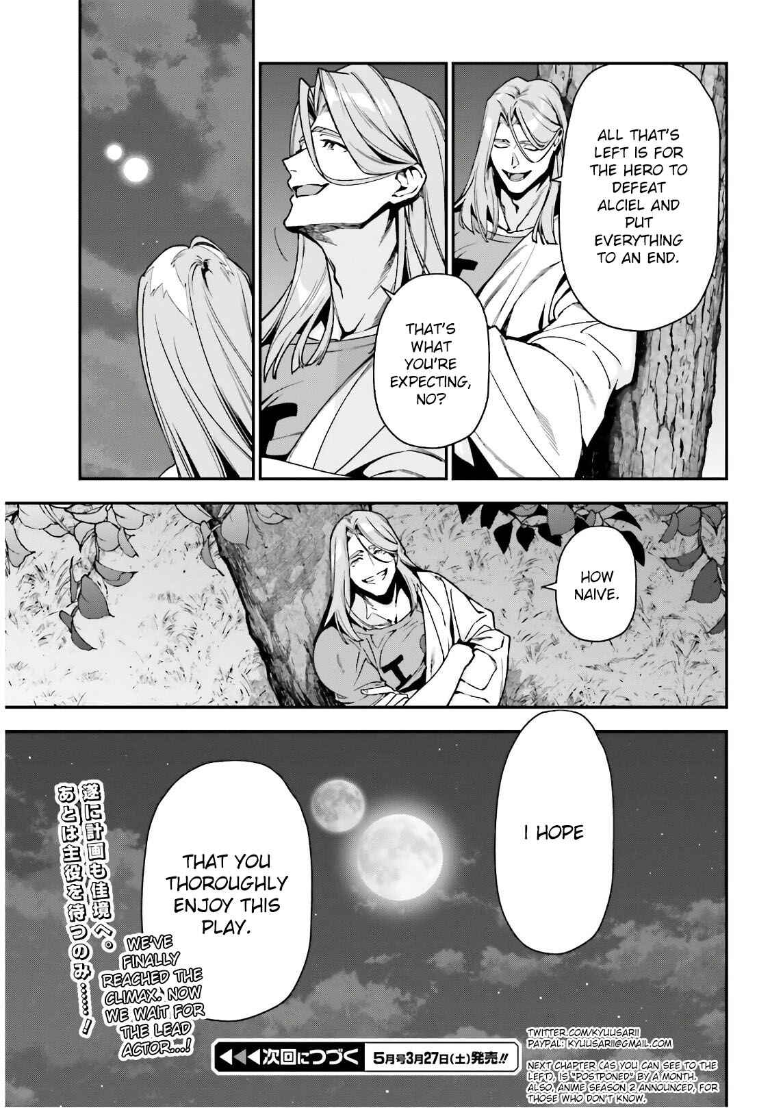Hataraku Maou-sama! Chapter 94 - Page 27