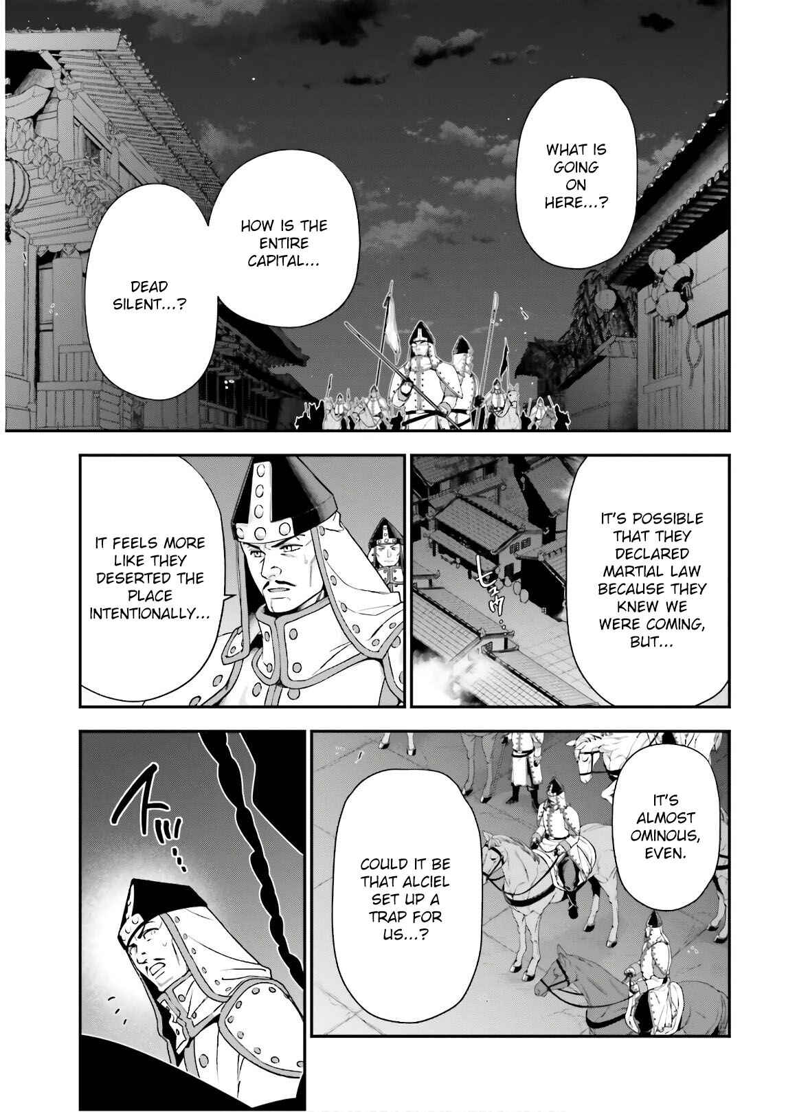 Hataraku Maou-sama! Chapter 94 - Page 5
